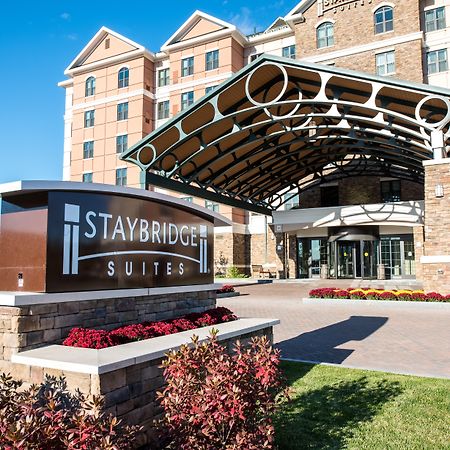 Staybridge Suites Albany Wolf Rd-Colonie Center, An Ihg Hotel Exterior foto