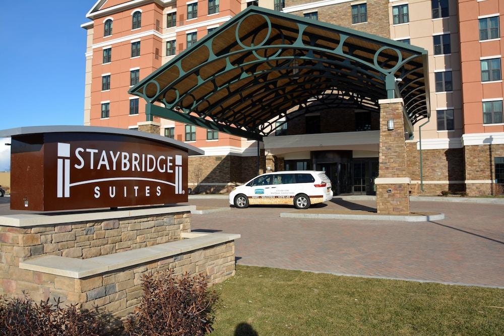 Staybridge Suites Albany Wolf Rd-Colonie Center, An Ihg Hotel Exterior foto